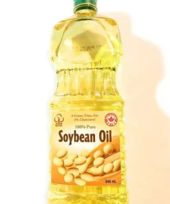 Alternative view of ORGANIC REFINED SOYBEAN OIL, RBD