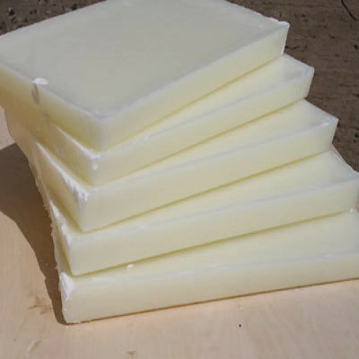 REFINED PARAFFIN WAX BLOCKS - Image 3
