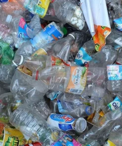 PET PLASTIC BOTTLE SCRAP/REGRIND