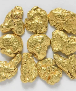 PURE GOLD BARS & NUGGETS