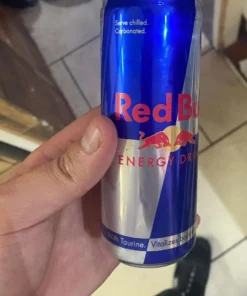 Alternative view of RED BULL ENERGY DRINK 250 ML AUSTRIA ORIGIN