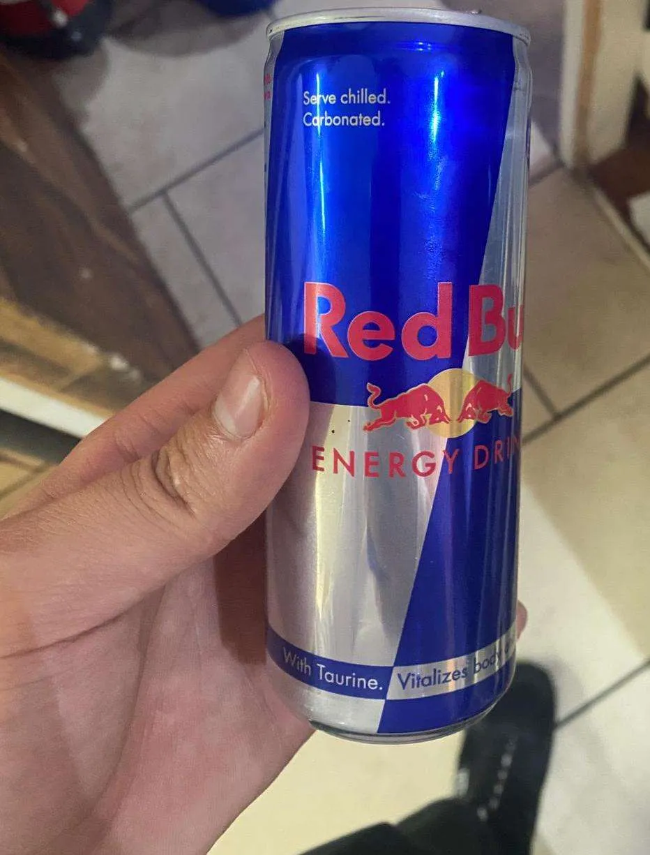 RED BULL ENERGY DRINK 250 ML AUSTRIA ORIGIN - Image 2