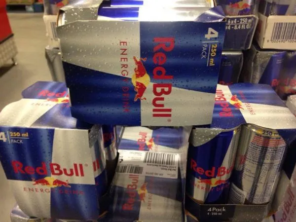 RED BULL ENERGY DRINK 250ML - Image 4