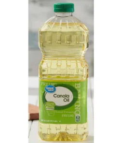 REFINED CANOLA OIL FOR SALE