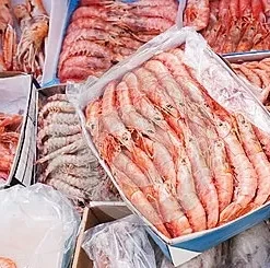 FROZEN SEAFOOD