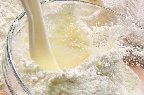SKIMMED MILK POWDER
