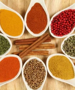 ORGANIC SPICES FOR SALE