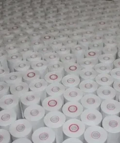 THERMAL PAPER ROLL (CASH REGISTER PAPER)
