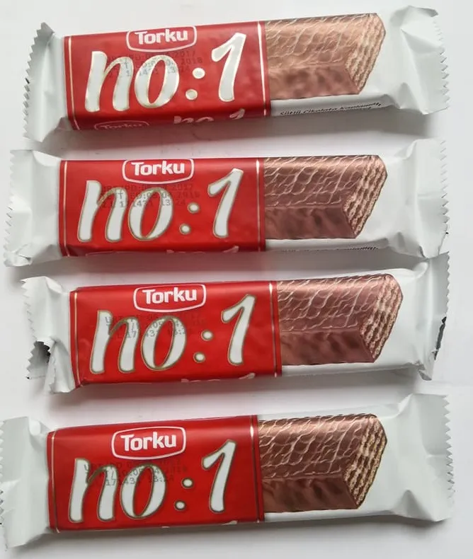 TORKU NO 1 CHOCOLATE WAFER