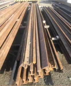 USED RAIL SCRAP R50 – R65 IN BULK