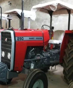 Alternative view of USED REFURBISHED FARM TRACTORS FOR SALE