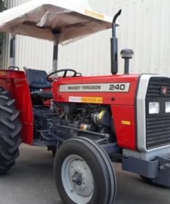 USED REFURBISHED FARM TRACTORS FOR SALE