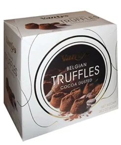 VAN LYS BELGIAN COCOA DUSTED TRUFFLES WHOLESALE