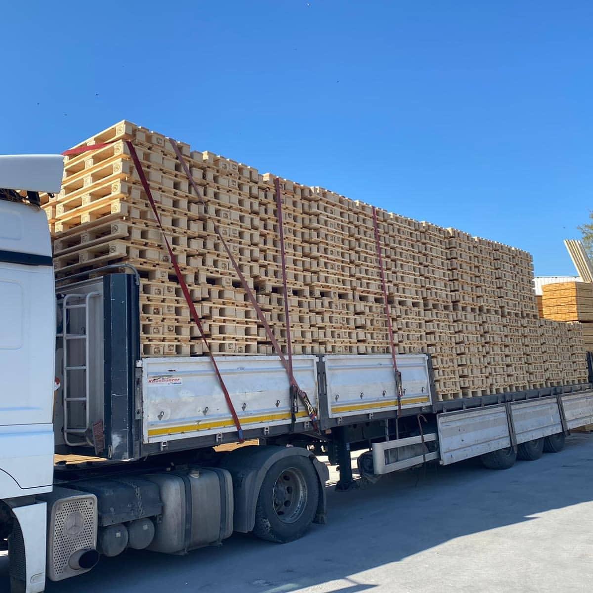 EPAL WOOD PALLETS - FOR SALE - Image 5