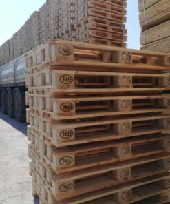 EPAL WOOD PALLETS - FOR SALE