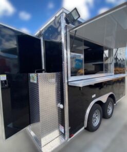 MOBILE FOOD TRUCK FOR SALE