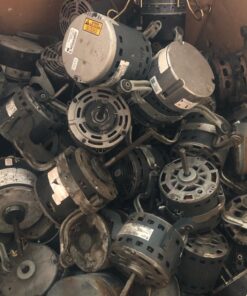 Electric Motor Scrap - For Sale