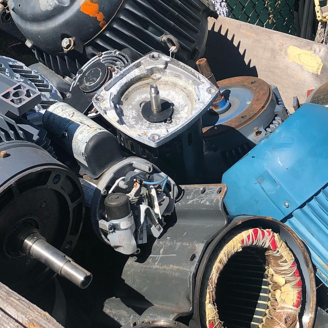 Electric Motor Scrap - For Sale - Image 5