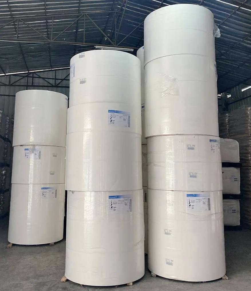 WOOD FLUFF PULP FOR BABY DIAPER AND SANITARY NAPKIN