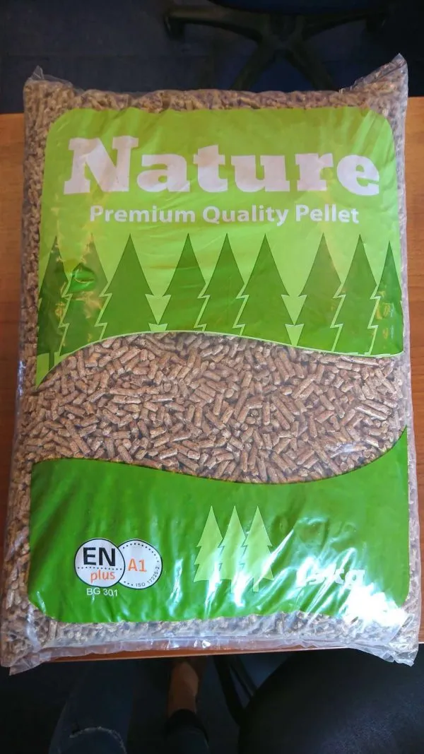 6MM WOOD PELLETS ENPLUS A1 - Image 4