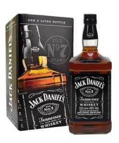 JACK DANIELS TENNESSEE WHISKEY 750ML - FOR SALE