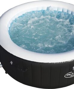Lazy Z SPA Miami Airjet Inflatable Hot Tub Model 2-4 Person