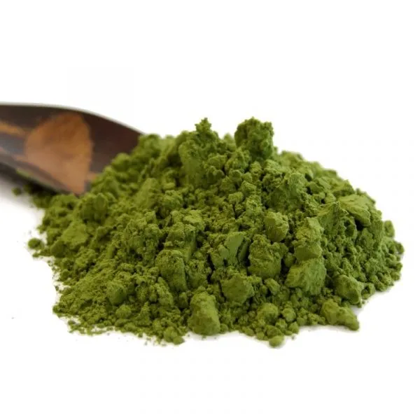 100% CERTIFIED ORGANIC MATCHA GREEN TEA POWDER - Image 3