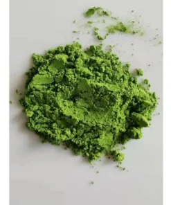 Alternative view of 100% CERTIFIED ORGANIC MATCHA GREEN TEA POWDER