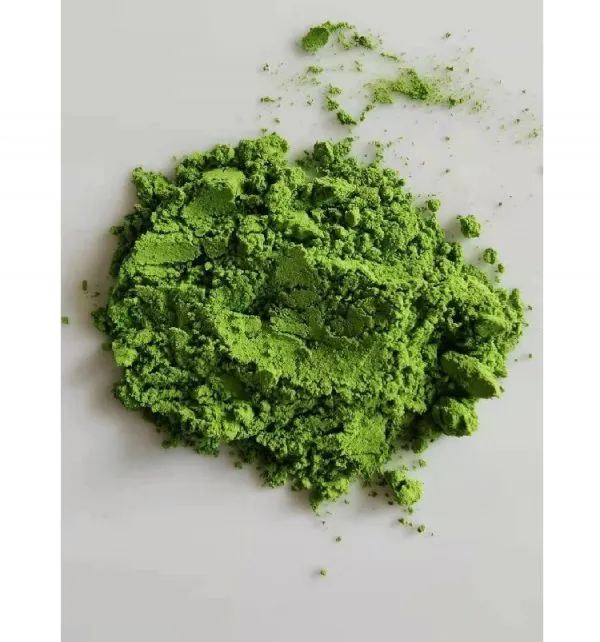 100% CERTIFIED ORGANIC MATCHA GREEN TEA POWDER - Image 2