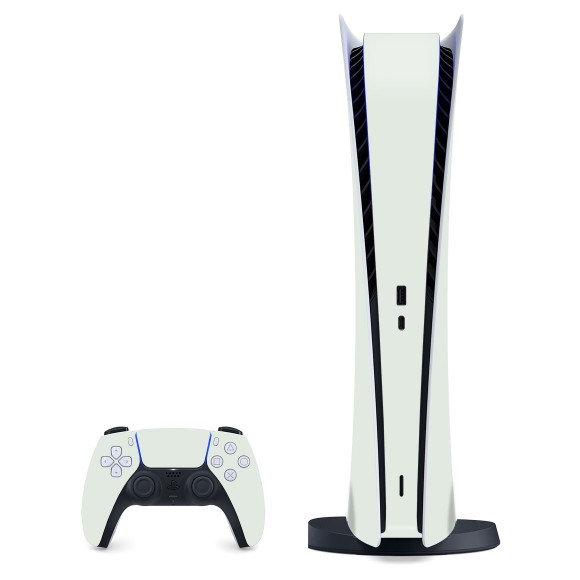 PLAYSTATION 5 CONSOLE - DIGITAL AND DISC STANDARDS