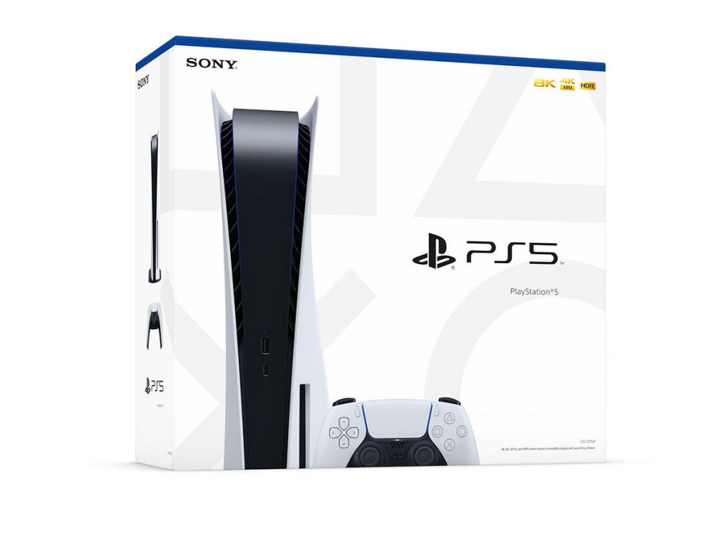 PLAYSTATION 5 CONSOLE - DIGITAL AND DISC STANDARDS - Image 3