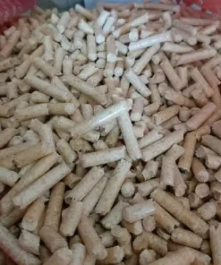 Alternative view of 6MM WOOD PELLETS ENPLUS A1