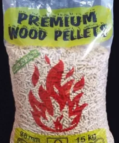 6MM WOOD PELLETS ENPLUS A1