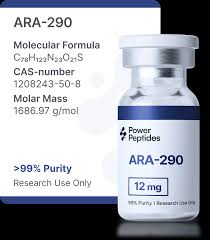 CIBINETIDE / ARA 290 (RA10)