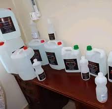 Caluanie Muelear Oxidize 1L (1L, 1.5L, 5L, 10L, 25L, DRUMS) - Image 9