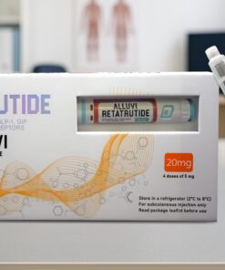 RETATRUTIDE (RT5 RT10 RT15 RT20 RT30 RT40 RT50 RT60)